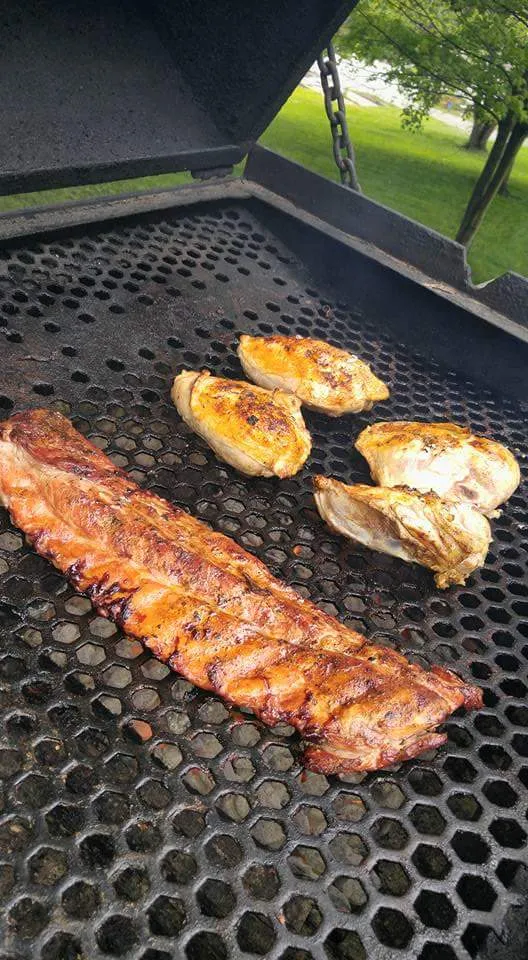 BBQ Every Saturday