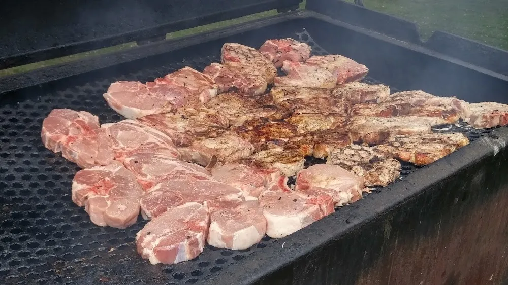 BBQ Saturdays