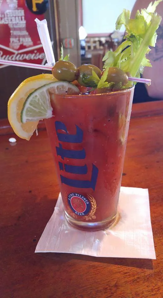 Bloody Marys