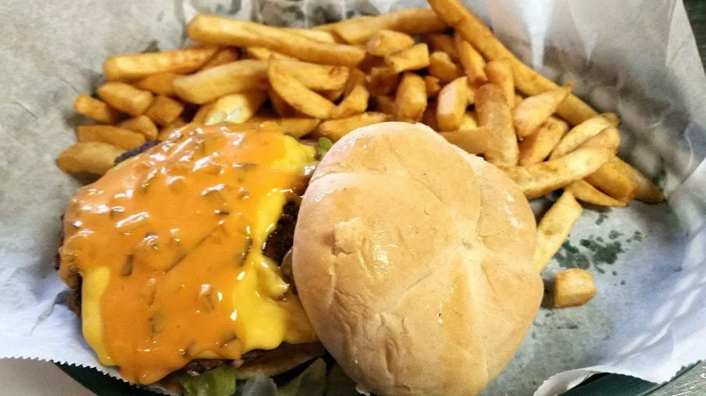Bucco Burger
