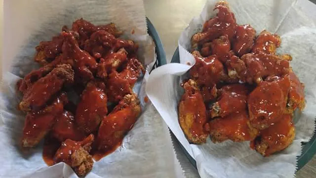 Buffalo Sauce