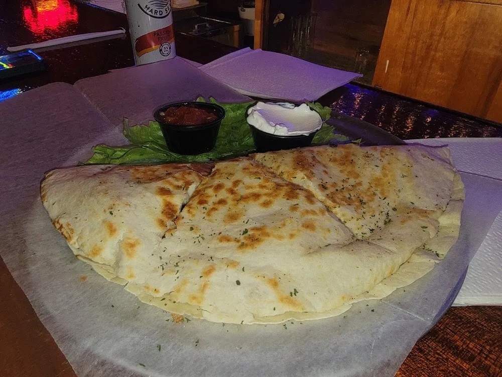 Chicken Quesadilla