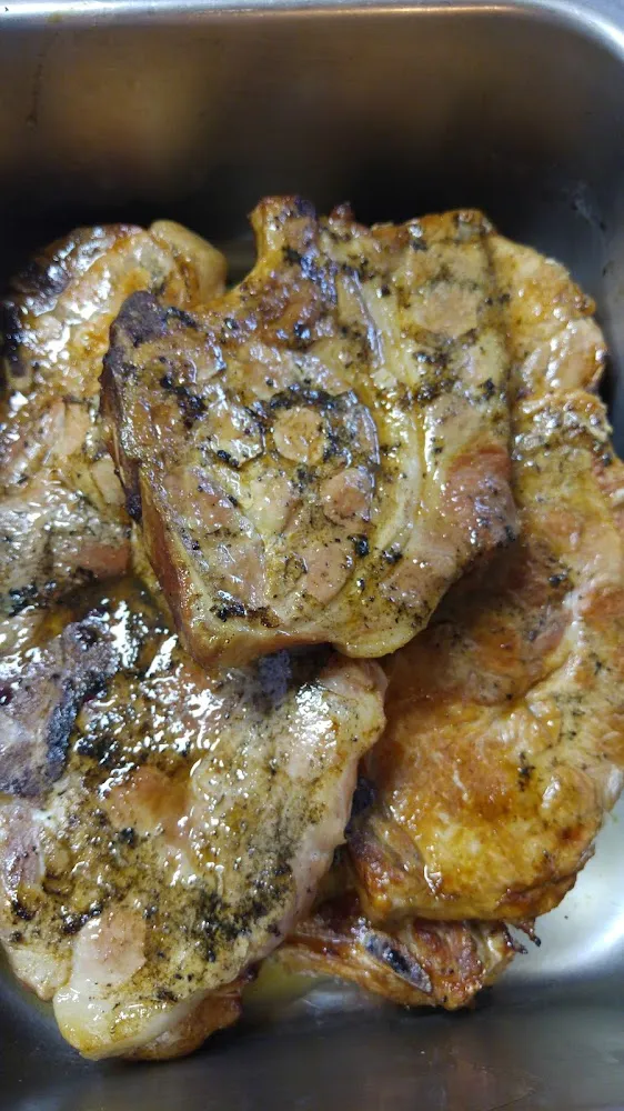 Chops