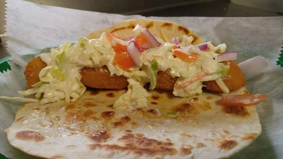 Fish Tacos