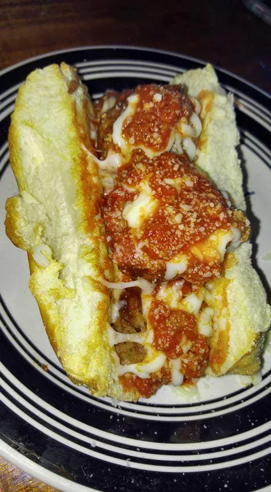 Homemade Meatball