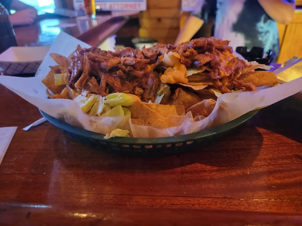 Nachos Grande