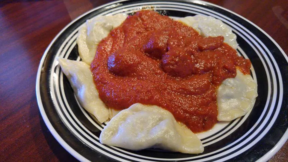 Ravioli Special