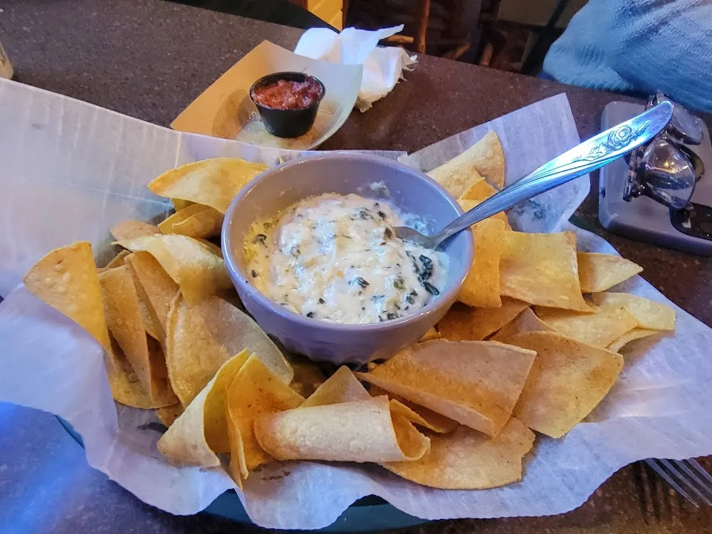 Spinach and Artichoke Dip